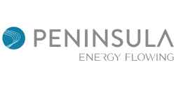 PENINSULA ENERGY FLOW logo