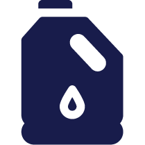 lubricant oil bottle icon